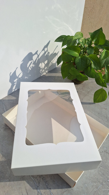 جعبه دو تکه | مناسب هدیه و بسته بندی