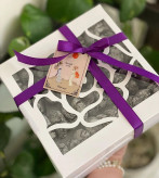 جعبه گل رز | مناسب هدیه و بسته بندی