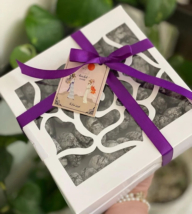 جعبه گل رز | مناسب هدیه و بسته بندی