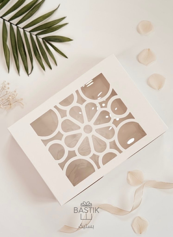 جعبه گلسا | مناسب بسته بندی و هدیه