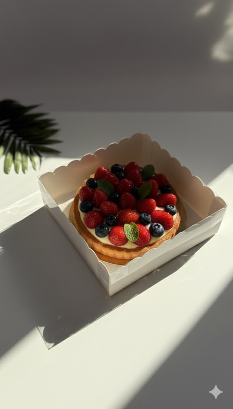 جعبه بسته بندی دالبری بلند