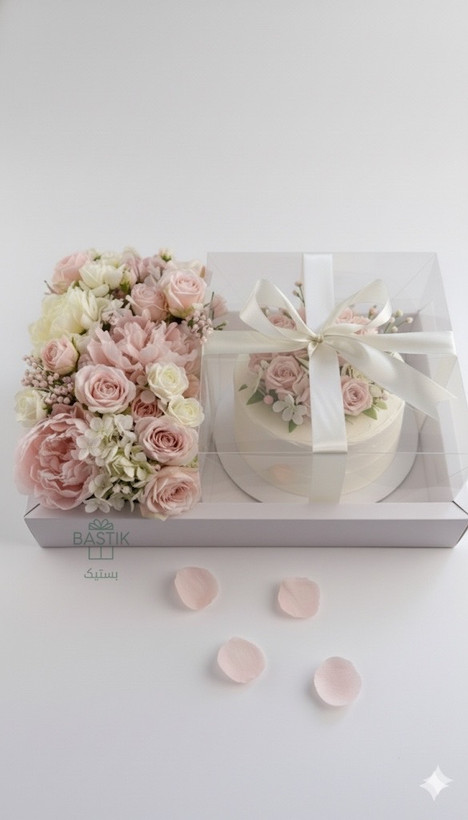 باکس گل و هدیه