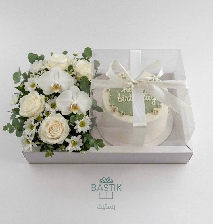 باکس گل و هدیه